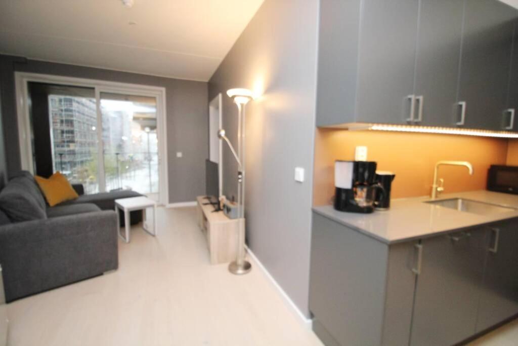 أوسلو Nordic Host Apts - Opera House, Munch And Maaemo / 2Bd City Center المظهر الخارجي الصورة