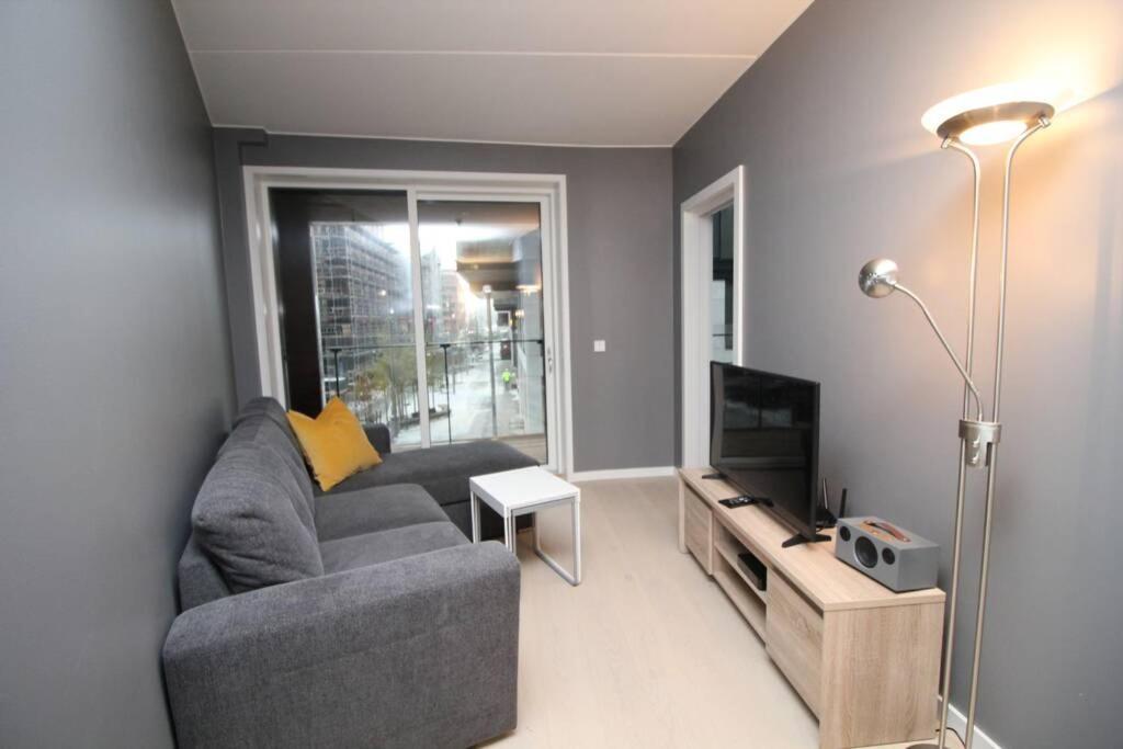 أوسلو Nordic Host Apts - Opera House, Munch And Maaemo / 2Bd City Center المظهر الخارجي الصورة