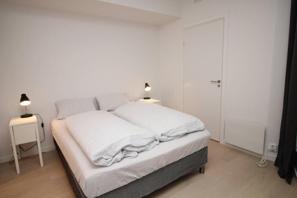 أوسلو Nordic Host Apts - Opera House, Munch And Maaemo / 2Bd City Center المظهر الخارجي الصورة